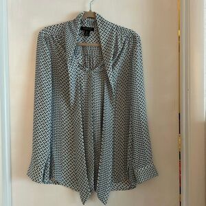 Rachel Zoe blouse. Size large